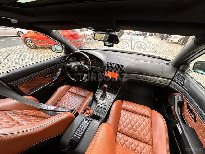 BMW 525 2000, 470,000 km - 2.5 л - Bakı