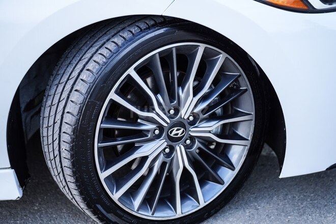 Hyundai Elantra 2018, 106,217 km - 1.6 l - Şəki