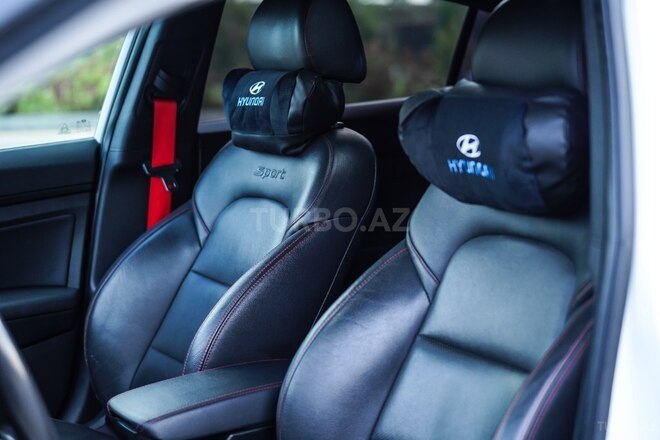 Hyundai Elantra 2018, 106,217 km - 1.6 l - Şəki