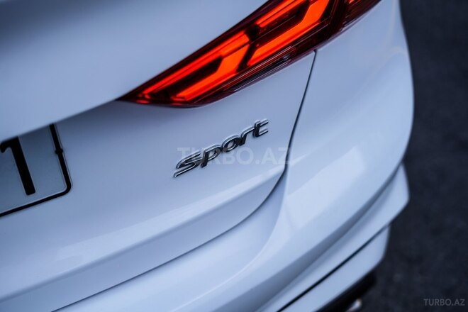 Hyundai Elantra 2018, 106,217 km - 1.6 l - Şəki