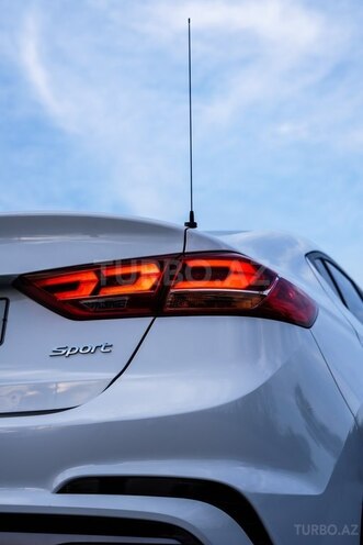 Hyundai Elantra 2018, 106,217 km - 1.6 l - Şəki