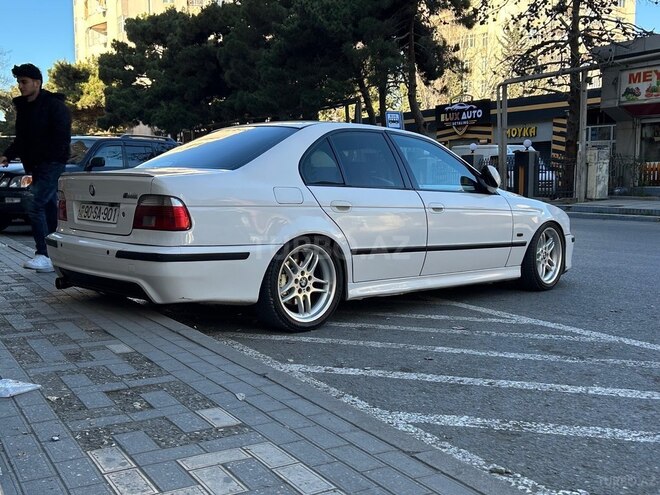 BMW 525 2000, 470,000 km - 2.5 л - Bakı