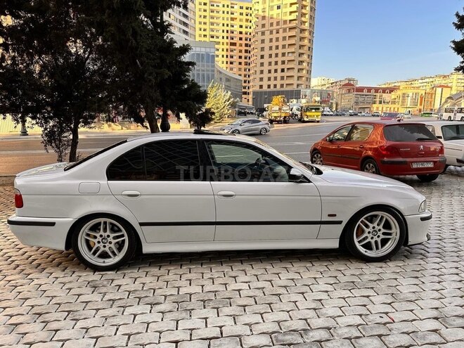 BMW 525 2000, 470,000 km - 2.5 л - Bakı