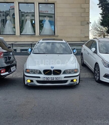 BMW 525 2000, 470,000 km - 2.5 л - Bakı