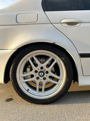 BMW 525 2000, 470,000 km - 2.5 л - Bakı