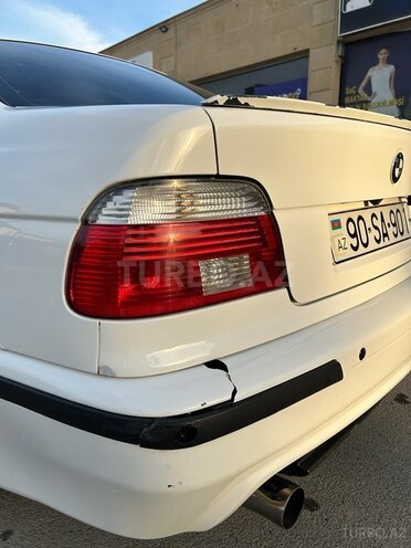 BMW 525 2000, 470,000 km - 2.5 л - Bakı