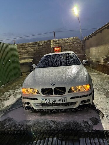 BMW 525 2000, 470,000 km - 2.5 л - Bakı