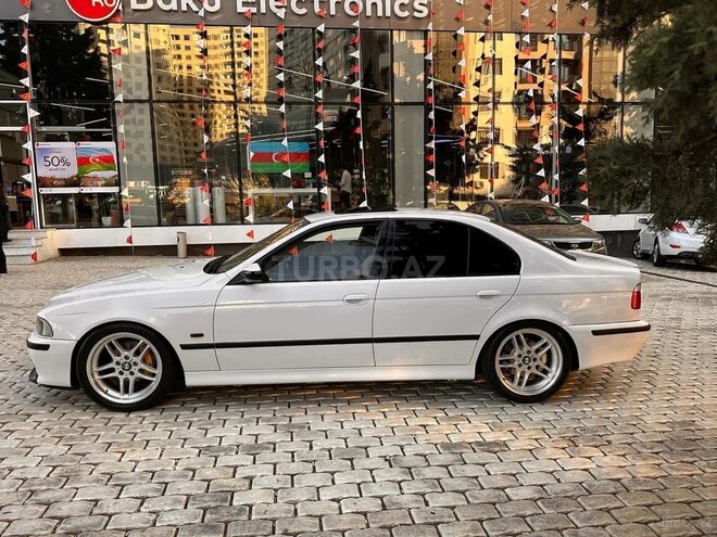 BMW 525 2000, 470,000 km - 2.5 л - Bakı