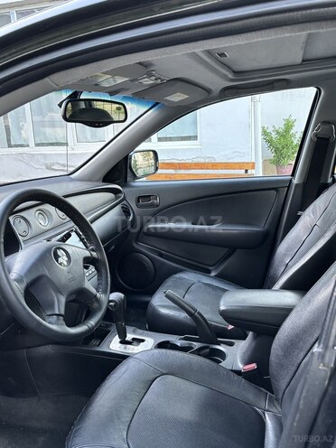 Mitsubishi Outlander 2003, 168,000 km - 2.4 l - Quba