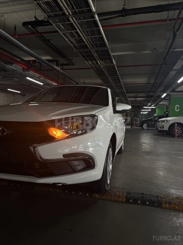 LADA (VAZ) Granta 2019, 108,000 km - 1.6 л - Bakı