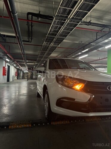 LADA (VAZ) Granta 2019, 108,000 km - 1.6 л - Bakı