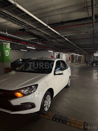 LADA (VAZ) Granta 2019, 108,000 km - 1.6 л - Bakı
