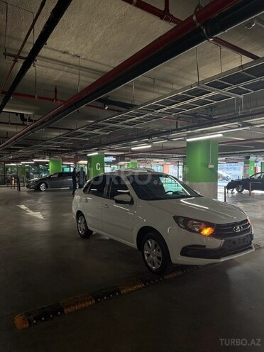 LADA (VAZ) Granta 2019, 108,000 km - 1.6 л - Bakı