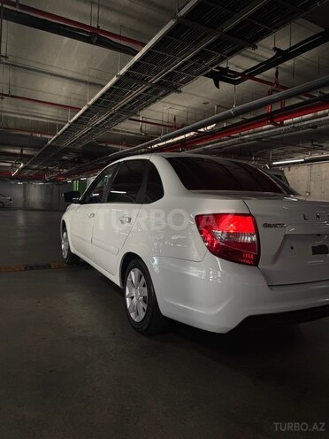 LADA (VAZ) Granta 2019, 108,000 km - 1.6 л - Bakı