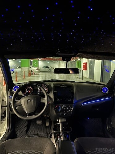 LADA (VAZ) Granta 2019, 108,000 km - 1.6 л - Bakı