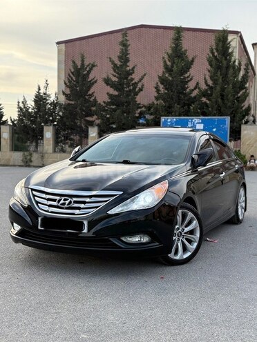 Hyundai Sonata 2012, 141,000 km - 2.4 l - Bakı