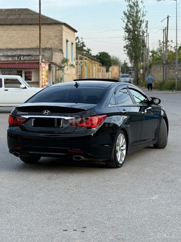 Hyundai Sonata 2012, 141,000 km - 2.4 l - Bakı