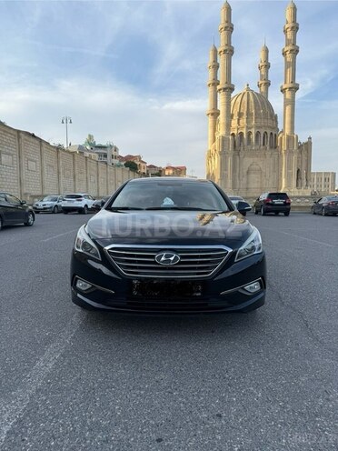 Hyundai Sonata 2017, 188,000 km - 2.0 l - Bakı