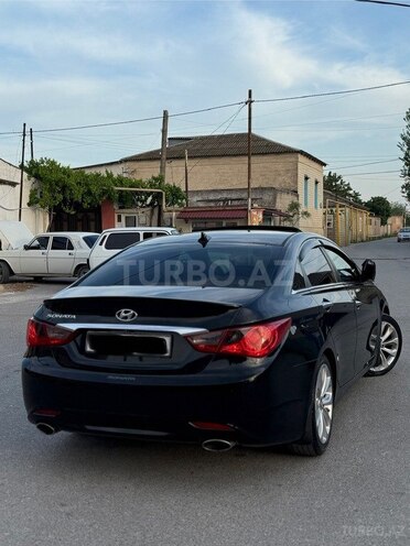 Hyundai Sonata 2012, 141,000 km - 2.4 l - Bakı