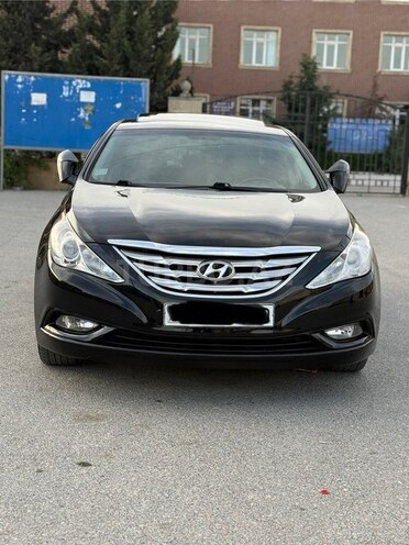 Hyundai Sonata 2012, 141,000 km - 2.4 l - Bakı