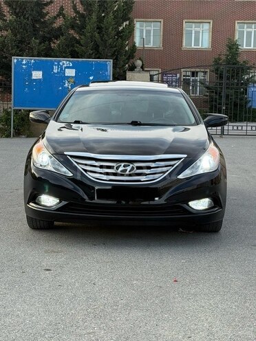 Hyundai Sonata 2012, 141,000 km - 2.4 l - Bakı