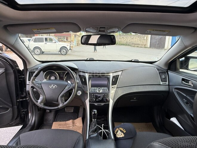 Hyundai Sonata 2012, 141,000 km - 2.4 l - Bakı