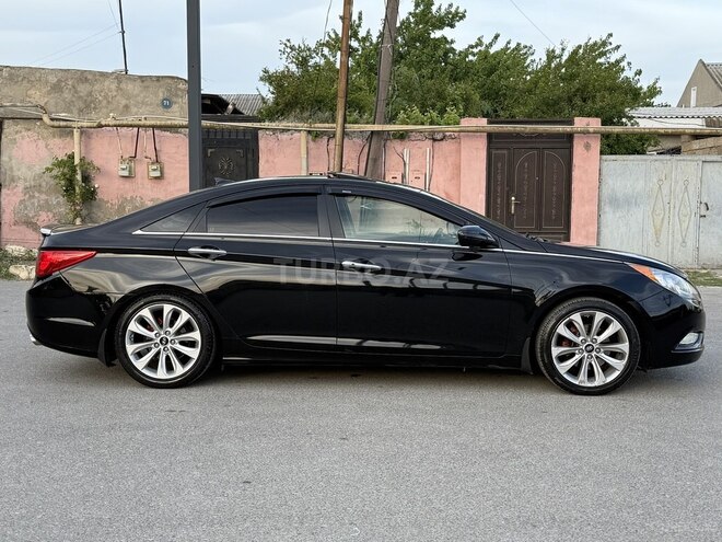 Hyundai Sonata 2012, 141,000 km - 2.4 l - Bakı