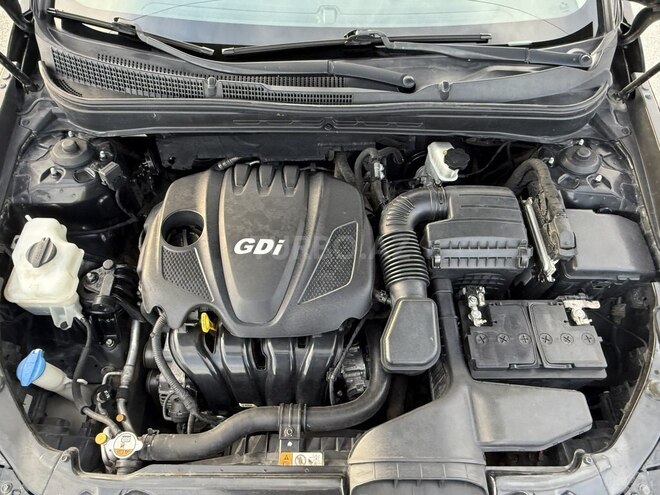 Hyundai Sonata 2012, 141,000 km - 2.4 l - Bakı