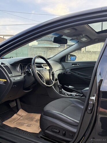 Hyundai Sonata 2012, 141,000 km - 2.4 l - Bakı