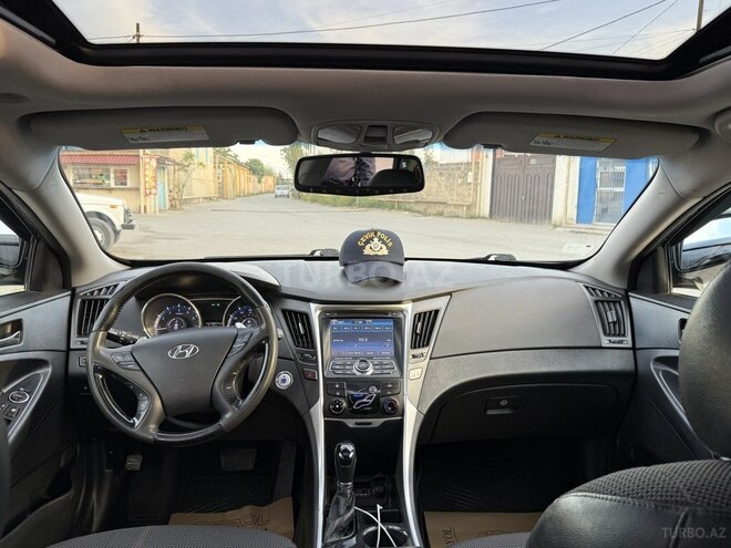 Hyundai Sonata 2012, 141,000 km - 2.4 l - Bakı