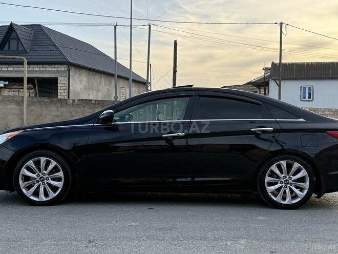 Hyundai Sonata 2012, 141,000 km - 2.4 l - Bakı