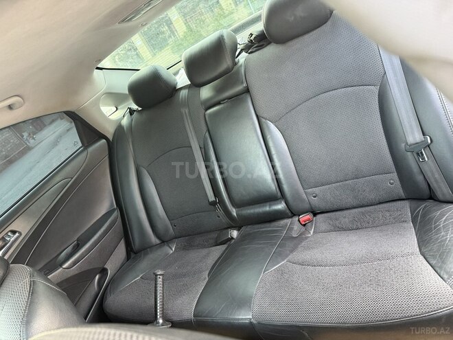 Hyundai Sonata 2012, 141,000 km - 2.4 l - Bakı