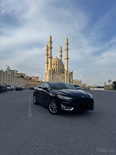 Ford Fusion (North America) 2017, 184,000 km - 1.5 l - Bakı