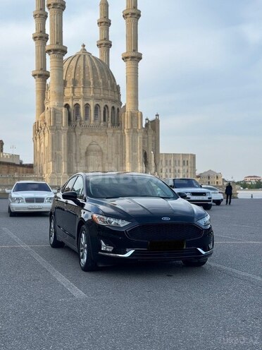 Ford Fusion (North America) 2017, 184,000 km - 1.5 l - Bakı