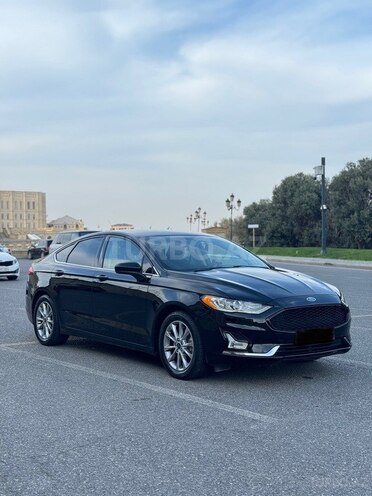 Ford Fusion (North America) 2017, 184,000 km - 1.5 l - Bakı