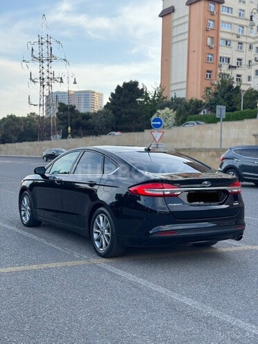 Ford Fusion (North America) 2017, 184,000 km - 1.5 l - Bakı