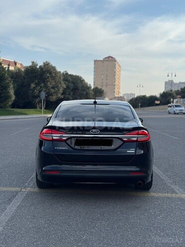 Ford Fusion (North America) 2017, 184,000 km - 1.5 l - Bakı