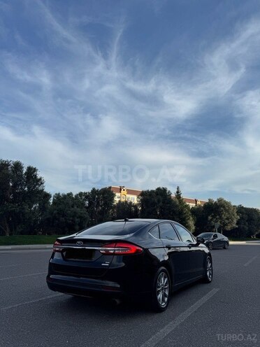 Ford Fusion (North America) 2017, 184,000 km - 1.5 l - Bakı