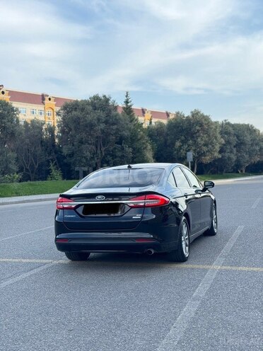 Ford Fusion (North America) 2017, 184,000 km - 1.5 l - Bakı