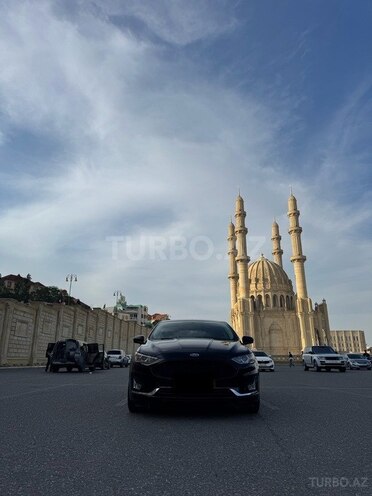 Ford Fusion (North America) 2017, 184,000 km - 1.5 l - Bakı