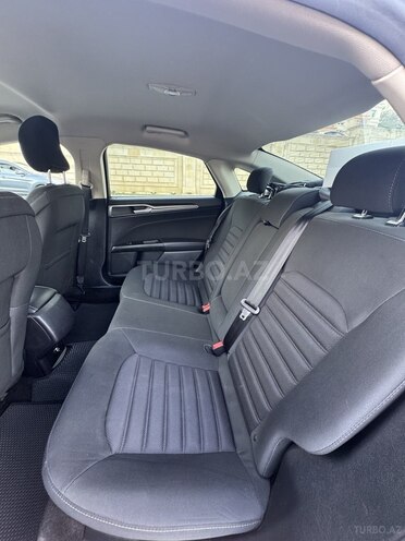 Ford Fusion (North America) 2017, 184,000 km - 1.5 l - Bakı