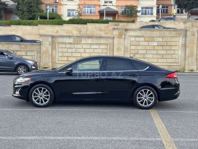 Ford Fusion (North America) 2017, 184,000 km - 1.5 l - Bakı