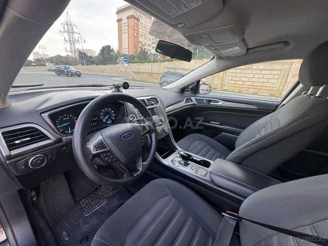 Ford Fusion (North America) 2017, 184,000 km - 1.5 l - Bakı
