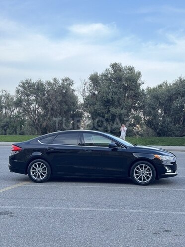 Ford Fusion (North America) 2017, 184,000 km - 1.5 l - Bakı