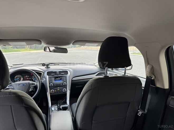 Ford Fusion (North America) 2017, 184,000 km - 1.5 l - Bakı