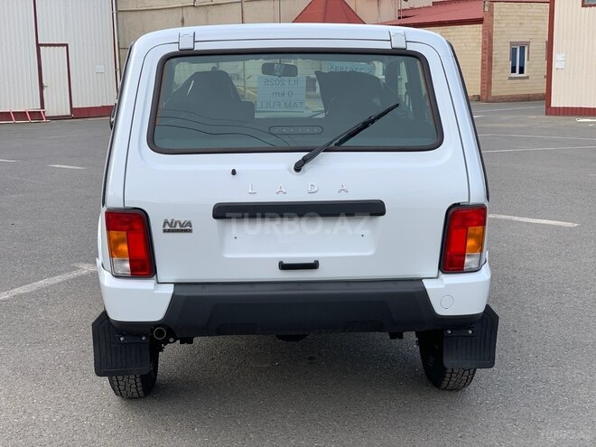 LADA (VAZ) Niva 2025, 0 km - 1.7 л - Gəncə