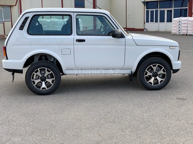 LADA (VAZ) Niva 2025, 0 km - 1.7 л - Gəncə