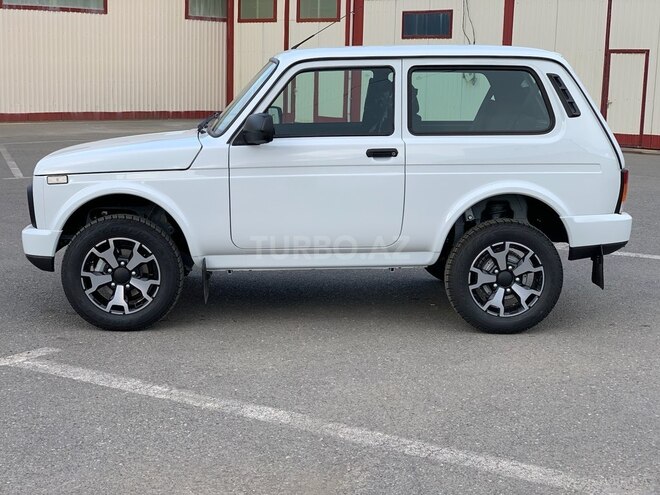 LADA (VAZ) Niva 2025, 0 km - 1.7 л - Gəncə