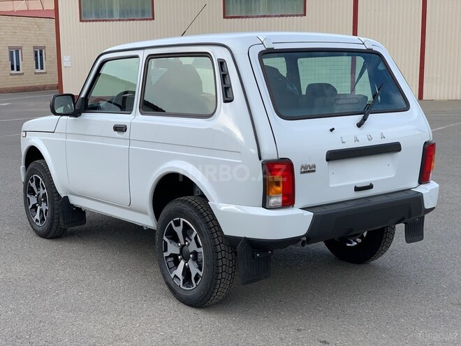 LADA (VAZ) Niva 2025, 0 km - 1.7 л - Gəncə