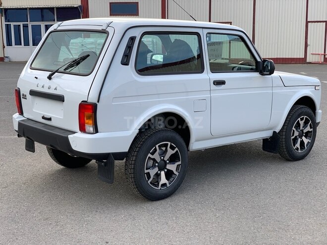 LADA (VAZ) Niva 2025, 0 km - 1.7 л - Gəncə